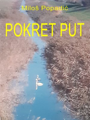 cover image of Pokret Put